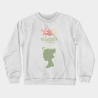 Flourishing Crewneck Sweatshirt